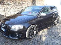 Nero Usata 2009 Audi S3 Sportback Due volumi | 16.000 €