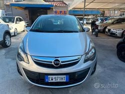 Grigio Usata 2014 Opel Corsa Edition Tre volumi | 6499 € (Molto cara)