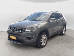 Grigio Usata 2021 Jeep Compass Limited SUV | 20.900 € (Buon prezzo)