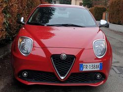 Rosso Usata 2018 Alfa Romeo MiTo Due volumi | 9700 € (Buon prezzo)
