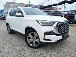 Bianco Usata 2022 Ssangyong (KGM) Rexton SUV | 27.500 € (Molto cara)