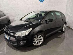 Nero Usata 2010 Citroën C4 Business Class Tre volumi | 3500 € (Buon prezzo)