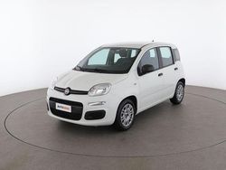 Bianco Usata 2021 Fiat Panda Due volumi | 10.099 € (Buon prezzo)