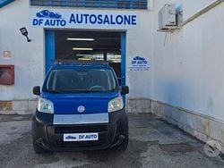 Blu Usata 2011 Fiat Qubo Dynamic Monovolume | 3600 € (Ottimo prezzo)