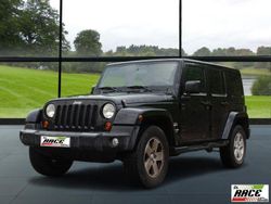 Nero Usata 2011 Jeep Wrangler Sahara SUV | 26.700 € (Buon prezzo)
