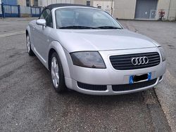 Grigio Usata 2001 Audi TT Cabrio | 10.500 € (Buon prezzo)