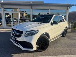 Bianco Usata 2015 Mercedes GLE350 Premium SUV | 26.900 € (Molto cara)