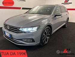 Grigio Usata 2022 VW Passat Executive Station wagon | 17.490 € (Buon prezzo)