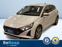 Grigio Usata 2024 Hyundai i20 Prime Monovolume | 18.800 € (Buon prezzo)