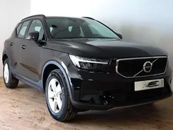 Nero Usata 2023 Volvo XC40 Core SUV | 25.790 € (Buon prezzo)