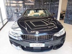 Nero Usata 2016 BMW 430 Cabriolet M Sport Cabrio | 13.999 € (Buon prezzo)