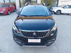 Nero Usata 2017 Peugeot 2008 Allure SUV | 11.900 € (Buon prezzo)