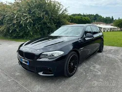 Nero Usata 2012 BMW 535 M Sport Station wagon | 11.900 € (Molto cara)