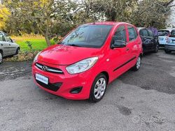 Rosso Usata 2012 Hyundai i10 Classic Due volumi | 5800 € (Cara)