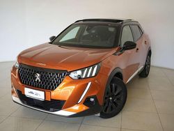 Rosso Usata 2019 Peugeot 2008 GT SUV | 16.990 € (Buon prezzo)