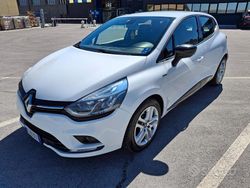 Usata 2018 Renault Clio IV Tre volumi | 9999 € (Buon prezzo)