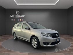 Usata 2015 Dacia Logan MCV Lauréate Station wagon | 4000 € (Buon prezzo)