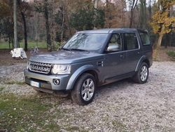 Grigio Usata 2014 Land Rover Discovery 4 SE SUV | 20.990 € (Buon prezzo)