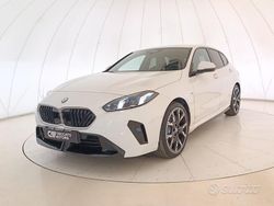 Black sapphire metallizzato Nuova 2025 BMW 120 M Sport Due volumi | 37.900 € (Buon prezzo)