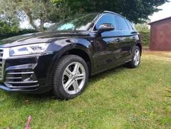 Usata 2018 Audi Q5 S-Line SUV | 29.500 €