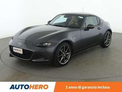 Grigio Usata 2020 Mazda MX5 Inclusive Cabrio | 30.499 € (Buon prezzo)