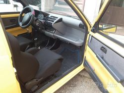 Giallo Usata 1998 Fiat Cinquecento Due volumi | 1800 €