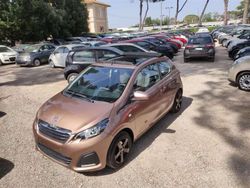 Bronzo metallizzato Usata 2015 Peugeot 108 Active Due volumi | 10.400 € (Molto cara)
