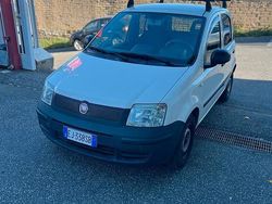 Bianco Usata 2010 Fiat Panda Due volumi | 4200 € (Buon prezzo)
