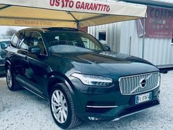 Nero Usata 2017 Volvo XC90 Inscription SUV | 28.500 € (Ottimo prezzo)