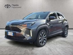 Grigio Usata 2021 Toyota Yaris Cross Trend SUV | 23.800 € (Buon prezzo)