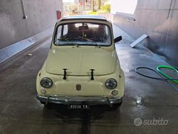 Usata 1970 Fiat 500L Monovolume | 1700 €