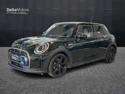 Nero metallizzato Usata 2022 Mini Cooper Roadster Resolute Edition Cabrio | 24.950 €