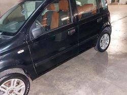 Nero Usata 2007 Fiat Panda Tre volumi | 3500 € (Buon prezzo)