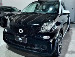 Nero Usata 2015 Smart ForFour Passion Cabrio | 9900 € (Buon prezzo)