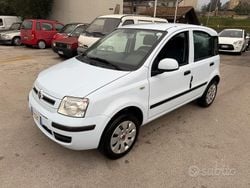 Blu Usata 2009 Fiat Panda Climbing Due volumi | 3200 € (Buon prezzo)