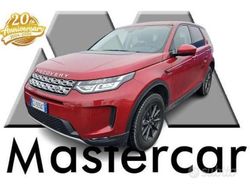 Rosso Usata 2020 Land Rover Discovery Sport S SUV | 19.900 € (Super prezzo)