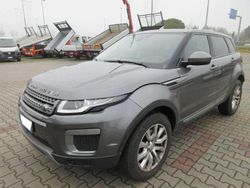 Grigio Usata 2016 Land Rover Range Rover evoque Pure SUV | 14.500 € (Buon prezzo)