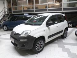 Bianco Usata 2016 Fiat Panda 4x4 Pop Due volumi | 8900 € (Super prezzo)