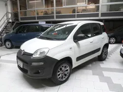 Bianco Usata 2016 Fiat Panda 4x4 Pop Due volumi | 8900 € (Ottimo prezzo)