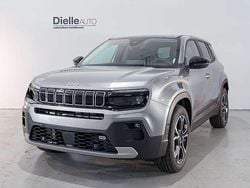 Grigio Usata 2024 Jeep Avenger Summit SUV | 23.300 € (Buon prezzo)