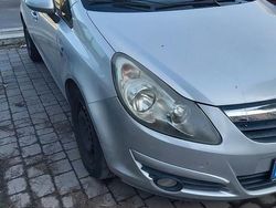 Grigio Usata 2010 Opel Corsa Due volumi | 3600 € (Buon prezzo)