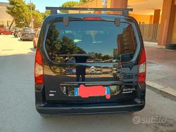 Nero Usata 2016 Citroën Berlingo Feel Monovolume | 7800 € (Buon prezzo)
