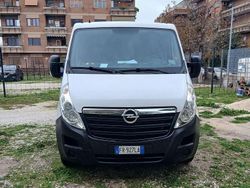 Bianco Usata 2018 Opel Movano Furgone | 10.500 € (Cara)