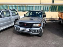 Grigio Usata 2000 Mitsubishi Pajero SUV | 5500 € (Ottimo prezzo)