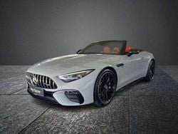 Grigio Usata 2024 Mercedes SL43 AMG Premium Cabrio | 108.000 € (Buon prezzo)