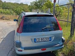 Blu Usata 2003 Peugeot 206 Station wagon | 1500 € (Buon prezzo)