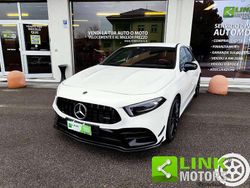 Bianco Usata 2021 Mercedes A35 AMG AMG Tre volumi | 37.900 € (Buon prezzo)