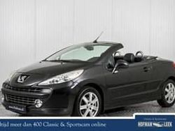 Nero Usata 2009 Peugeot 207 CC Roland Garros Cabrio | 4900 € (Buon prezzo)