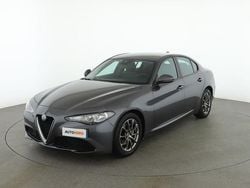 Grigio Usata 2018 Alfa Romeo Giulia Super Tre volumi | 19.599 € (Buon prezzo)