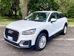Bianco ibis Usata 2019 Audi Q2 Business SUV | 18.900 € (Buon prezzo)